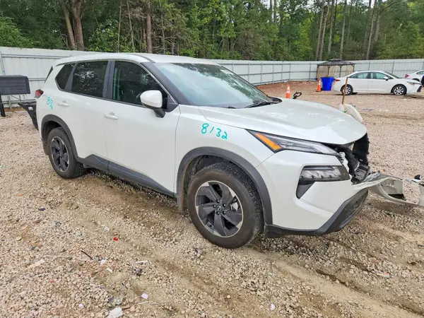 5N1BT3BA6TC722126 — 2026 Nissan Rogue, фото 4 с аукциона Copart, Передняя часть