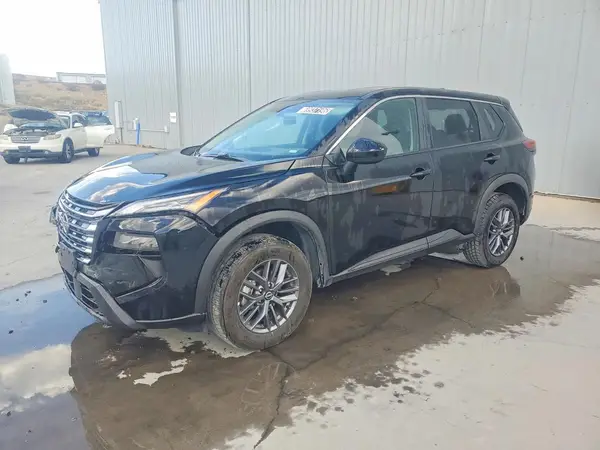 5N1BT3BB4TC707780 — 2026 Nissan Rogue, Передняя часть (Front End), фото до ремонта