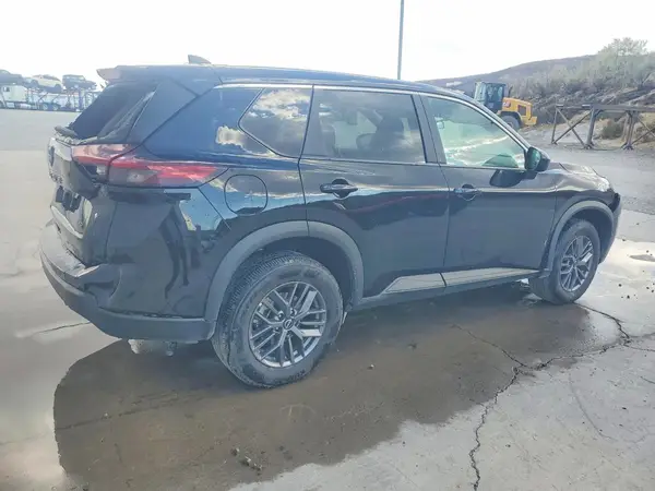 5N1BT3BB4TC707780 — 2026 Nissan Rogue, фото 3 с аукциона Copart 28.09.2026, Передняя часть