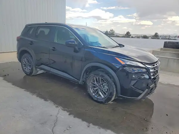 5N1BT3BB4TC707780 — 2026 Nissan Rogue, фото 4 с аукциона Copart 28.09.2026, Передняя часть