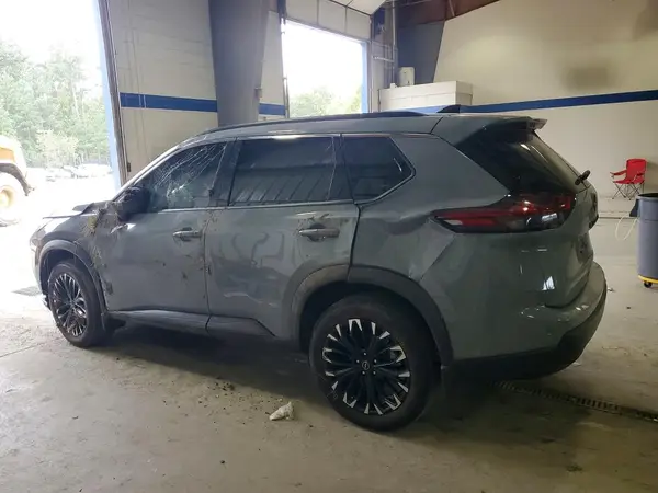 5N1BT3BA1TC751551 — 2026 Nissan Rogue, фото 2 с аукциона Copart, Опрокидывание