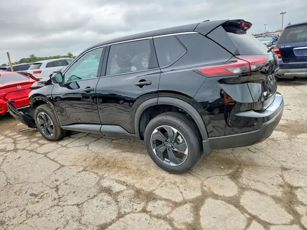 5N1BT3BB1TC733026 — 2026 Nissan Rogue, фото 2 с аукциона Copart, Передняя часть