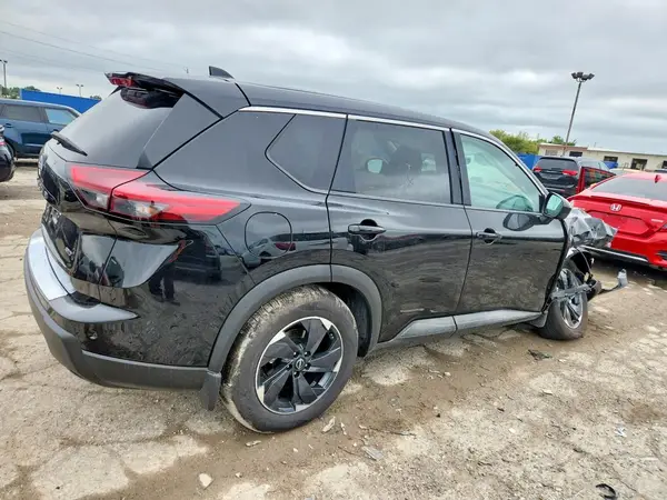 5N1BT3BB1TC733026 — 2026 Nissan Rogue, фото 3 с аукциона Copart, Передняя часть
