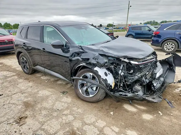 5N1BT3BB1TC733026 — 2026 Nissan Rogue, фото 4 с аукциона Copart, Передняя часть