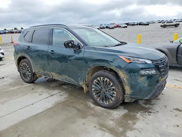 JN8BT3BB3TW380053 — 2026 Nissan Rogue, фото 4 с аукциона Copart, Передняя часть