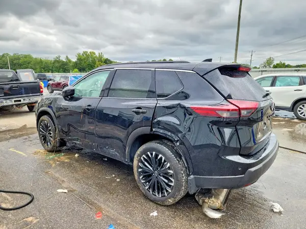 2026 NISSAN ROGUE VIN 5N1BT3BA7TC743633 фото 2
