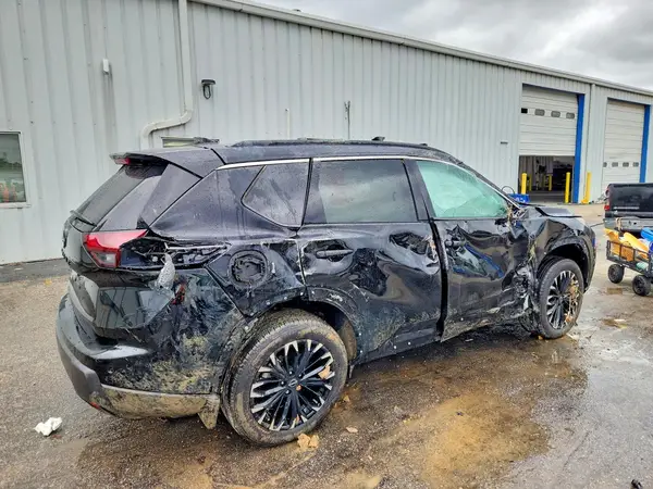 2026 NISSAN ROGUE VIN 5N1BT3BA7TC743633 фото 3