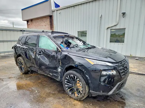2026 NISSAN ROGUE VIN 5N1BT3BA7TC743633 фото 4