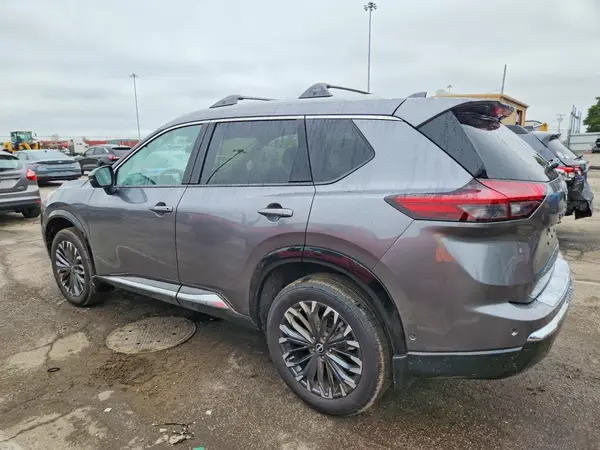 JN8BT3DD4TW301763 — 2026 Nissan Rogue, фото 2 с аукциона Copart, Мелкие вмятины и царапины