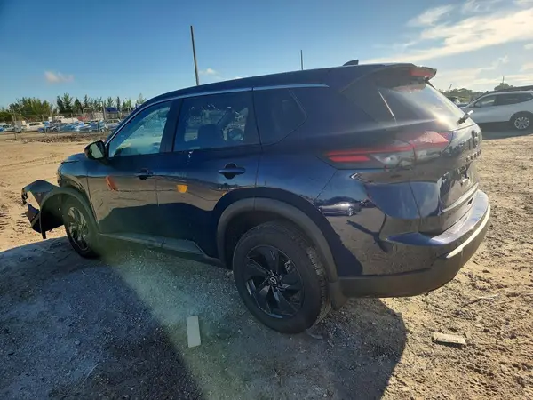 5N1BT3BA0TC809973 — 2026 Nissan Rogue, фото 2 с аукциона Copart, Передняя часть