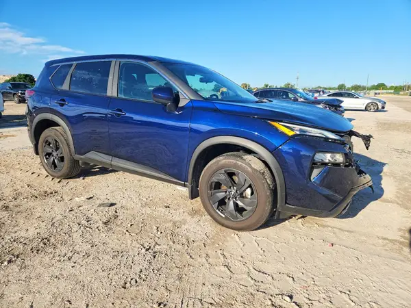 5N1BT3BA0TC809973 — 2026 Nissan Rogue, фото 4 с аукциона Copart, Передняя часть