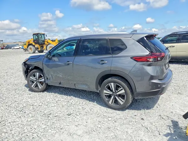 2026 NISSAN ROGUE VIN 5N1BT3CA0TC735677 фото 2