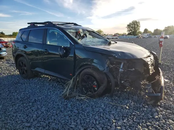 5N1BT3BB2TC847827 — 2026 Nissan Rogue, фото 4 с аукциона Copart, Опрокидывание