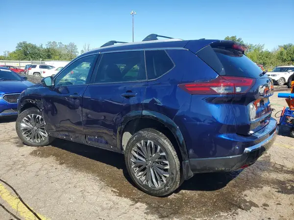 JN8BT3DD2TW292271 — 2026 Nissan Rogue, фото 2 с аукциона Copart, Передняя часть
