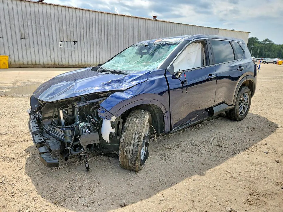 2026 NISSAN ROGUE VIN 5N1BT3BA4TC754556 фото 1