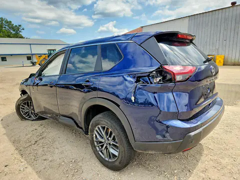 2026 NISSAN ROGUE VIN 5N1BT3BA4TC754556 фото 2