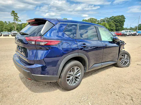 2026 NISSAN ROGUE VIN 5N1BT3BA4TC754556 фото 3