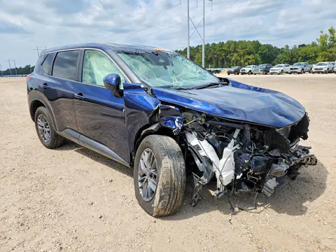 2026 NISSAN ROGUE VIN 5N1BT3BA4TC754556 фото 4