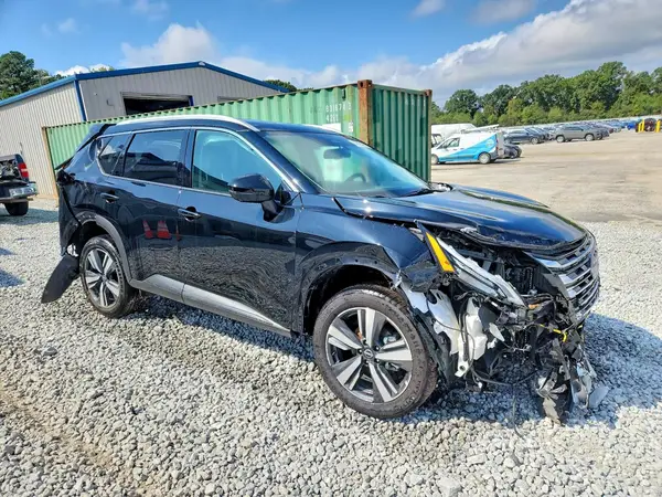 5N1BT3CA2TC697529 — 2026 Nissan Rogue, фото 4 с аукциона Copart 13.10.2026, Задняя часть