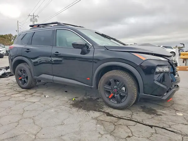 5N1BT3BB7TC789262 — 2026 Nissan Rogue, фото 4 с аукциона Copart, Передняя часть