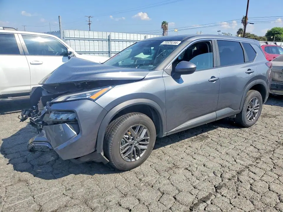 2026 Nissan Rogue VIN 5N1BT3BA6TC724538 фото 1