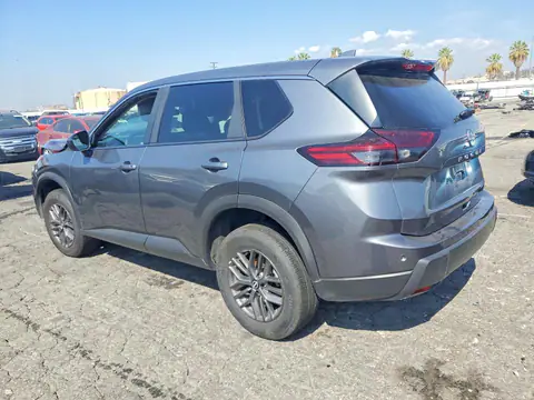 2026 Nissan Rogue VIN 5N1BT3BA6TC724538 фото 2