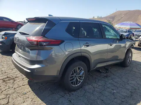 2026 Nissan Rogue VIN 5N1BT3BA6TC724538 фото 3