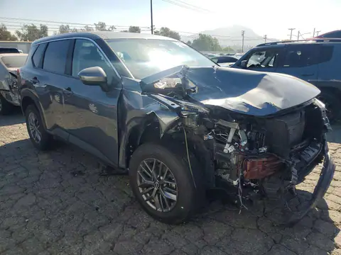 2026 Nissan Rogue VIN 5N1BT3BA6TC724538 фото 4