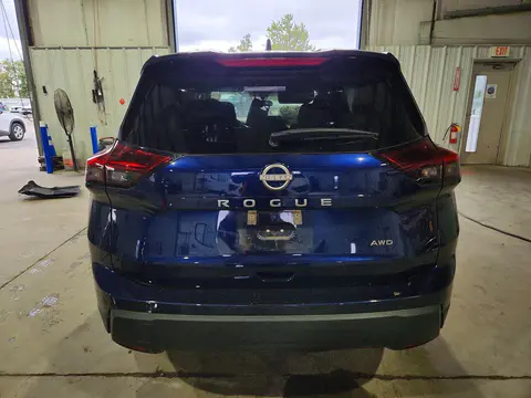 2026 Nissan Rogue Sv VIN 5N1BT3BB5TC757670 фото 6