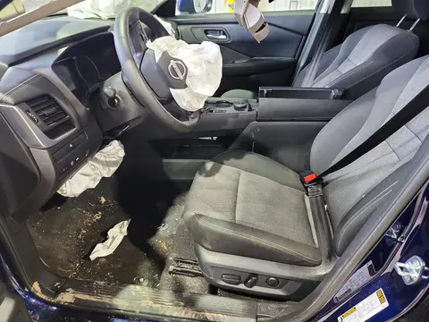 2026 Nissan Rogue Sv VIN 5N1BT3BB5TC757670 фото 7