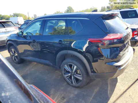 2026 Nissan Rogue Sl VIN 5N1BT3CB5TC706054 фото 2