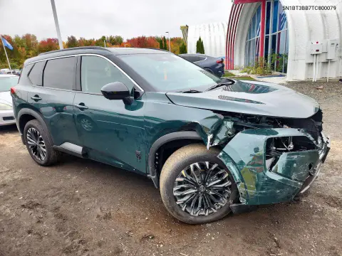 2026 Nissan Rogue Dark Armor VIN 5N1BT3BB7TC800079 фото 4