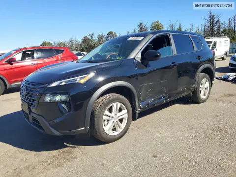 2026 Nissan Rogue Sv VIN 5N1BT3BB4TC844704 фото 1