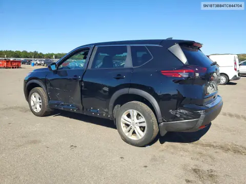 2026 Nissan Rogue Sv VIN 5N1BT3BB4TC844704 фото 2