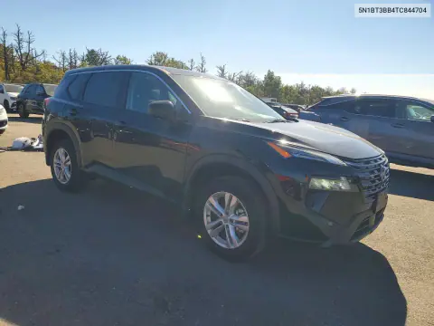 2026 Nissan Rogue Sv VIN 5N1BT3BB4TC844704 фото 4