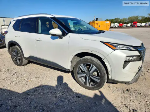 2026 Nissan Rogue Sl VIN 5N1BT3CA7TC680886 фото 4