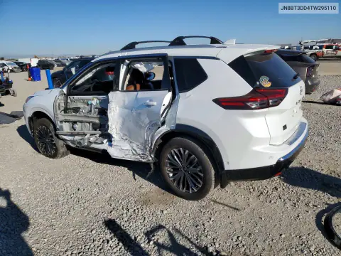 2026 Nissan Rogue Platinum VIN JN8BT3DD4TW295110 фото 2