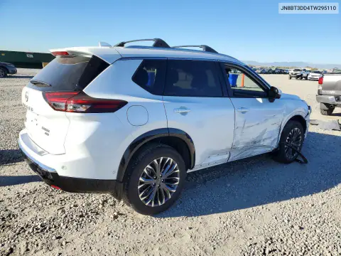 2026 Nissan Rogue Platinum VIN JN8BT3DD4TW295110 фото 3