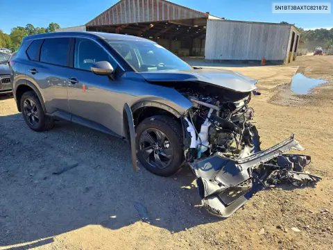 2026 Nissan Rogue Sv VIN 5N1BT3BAXTC821872 фото 4