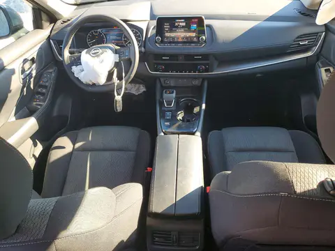 2026 Nissan Rogue Sv VIN 5N1BT3BA0TC705998 фото 8
