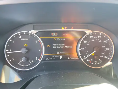 2026 Nissan Rogue Sv VIN 5N1BT3BA0TC705998 фото 9