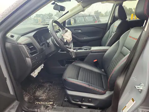 5N1BT3BB3TB720133 — 2026 Nissan Rogue, фото 7 с аукциона Copart, Передняя часть