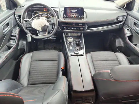 5N1BT3BB3TB720133 — 2026 Nissan Rogue, фото 8 с аукциона Copart, Передняя часть
