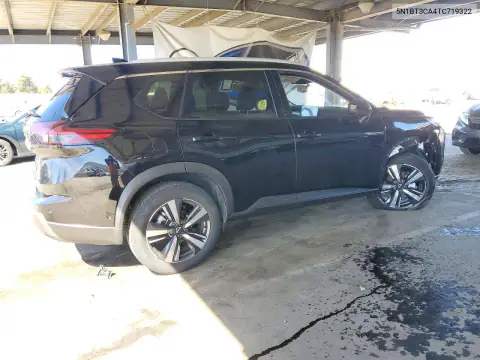 5N1BT3CA4TC719322 — 2026 Nissan Rogue, фото 3 с аукциона Copart 14.10.2026, Передняя часть
