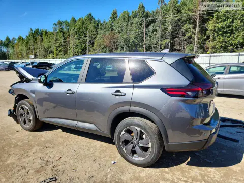2026 Nissan Rogue Sv VIN 5N1BT3BA4TC682113 фото 2