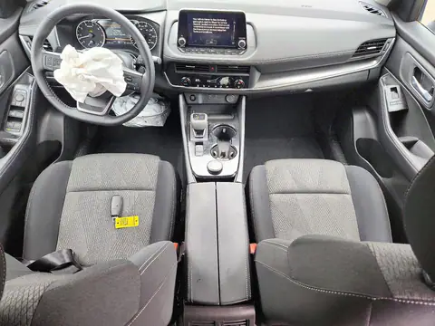 5N1BT3BB6TC694028 — 2026 Nissan Rogue, фото 8 с аукциона Copart, Передняя часть