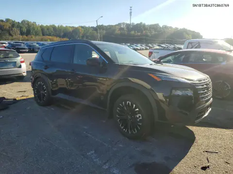 2026 Nissan Rogue Dark Armor VIN 5N1BT3BA3TC860769 фото 4