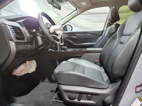 JN8BT3BB2TW377127 — 2026 Nissan Rogue, фото 7 с аукциона Copart, Передняя часть