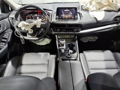 JN8BT3BB2TW377127 — 2026 Nissan Rogue, фото 8 с аукциона Copart, Передняя часть