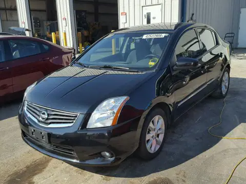 2011 NISSAN SENTRA 2.0 VIN 3N1AB6AP2BL651801 фото 2
